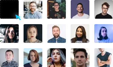 إنشاء فيديو تقبيل Step 1